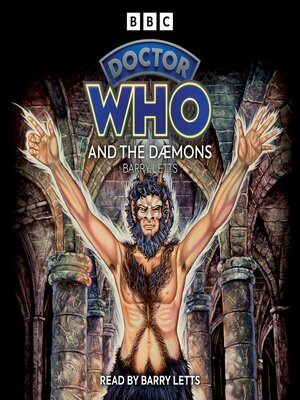 cover image of Doctor Who and the Daemons
